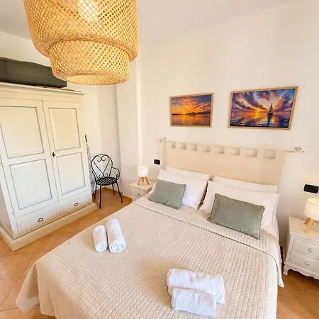 La Perla Appartement *