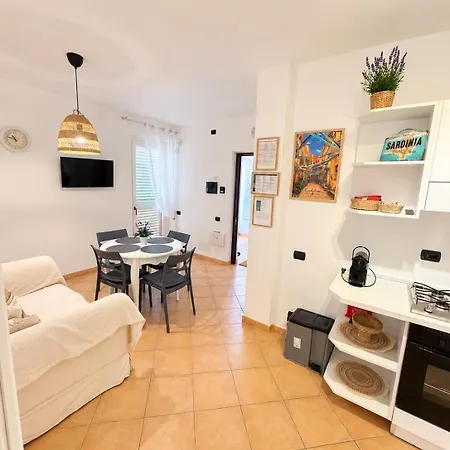 La Perla Appartement Nebida