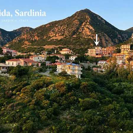 La Perla Appartement Nebida