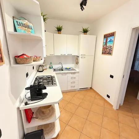 La Perla Appartement Nebida